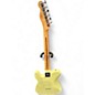 Used Fender PLAYER II HH TELECASTER Yellow Solid Body Electric Guitar