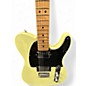 Used Fender PLAYER II HH TELECASTER Yellow Solid Body Electric Guitar