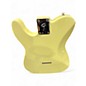 Used Fender PLAYER II HH TELECASTER Yellow Solid Body Electric Guitar