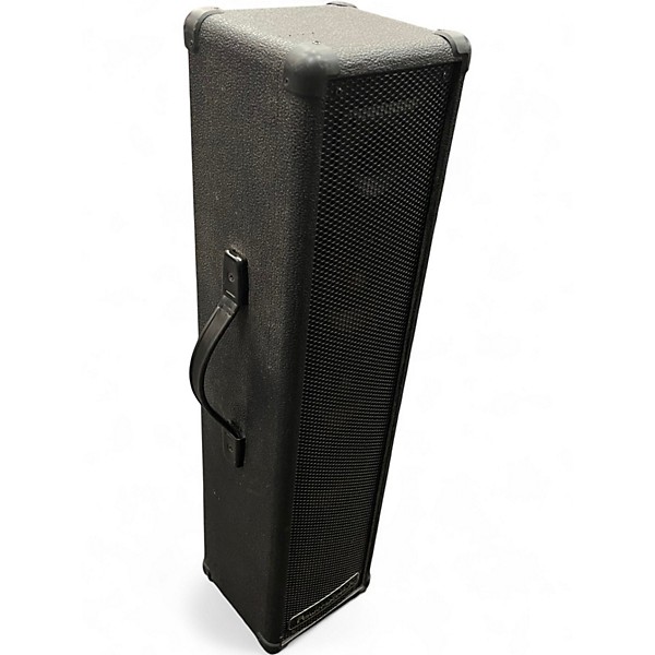 Used Powerwerks PW100T Powered Speaker