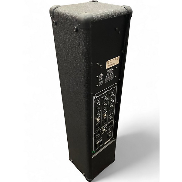 Used Powerwerks PW100T Powered Speaker