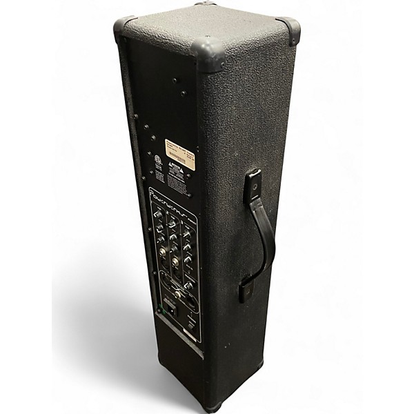 Used Powerwerks PW100T Powered Speaker