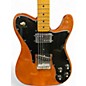 Used Fender American Original 70s Telecaster Custom Mahogany Solid Body Electric Guitar