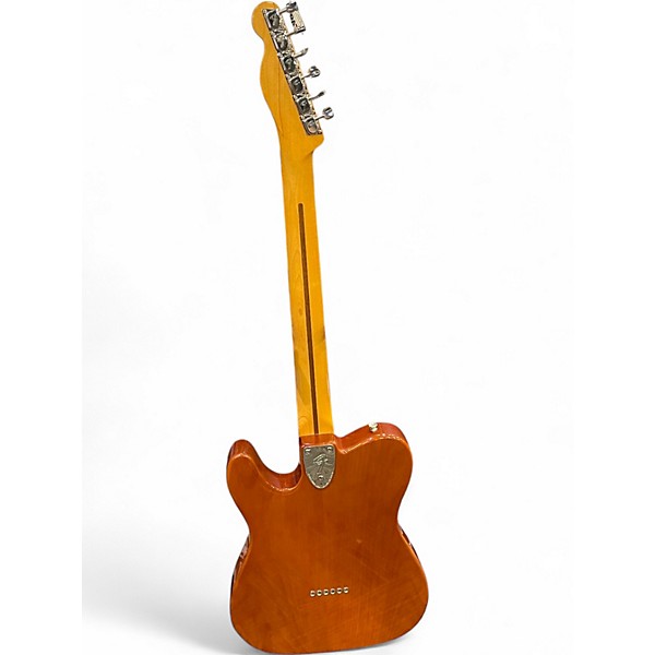 Used Fender American Original 70s Telecaster Custom Mahogany Solid Body Electric Guitar