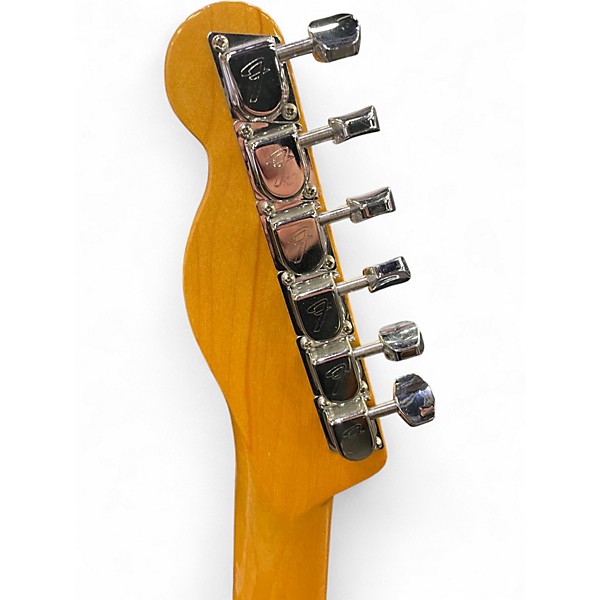 Used Fender American Original 70s Telecaster Custom Mahogany Solid Body Electric Guitar
