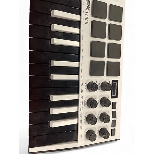 Used Akai Professional MPK Mini MIDI Controller
