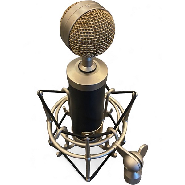 Used Blue Baby Bottle Condenser Microphone