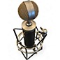 Used Blue Baby Bottle Condenser Microphone