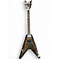 Used Dean V-79 Black Solid Body Electric Guitar thumbnail