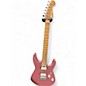 Used Charvel Pro-Mod DK24 HH 2PT CM Burgundy Mist Solid Body Electric Guitar