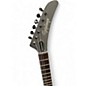 Used Epiphone Explorer Black Solid Body Electric Guitar