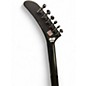 Used Epiphone Explorer Black Solid Body Electric Guitar
