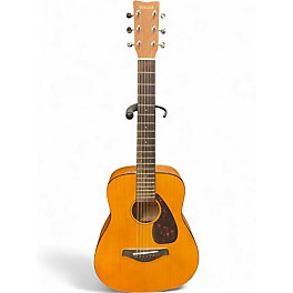 Used Yamaha JR1 3/4 Natural Acoustic Guitar