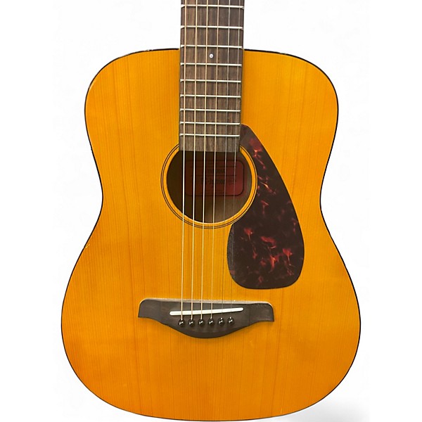 Used Yamaha JR1 3/4 Natural Acoustic Guitar