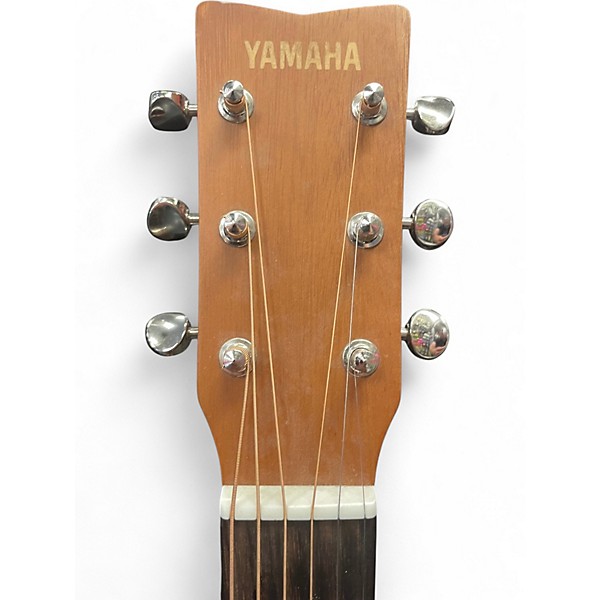 Used Yamaha JR1 3/4 Natural Acoustic Guitar