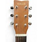 Used Yamaha JR1 3/4 Natural Acoustic Guitar