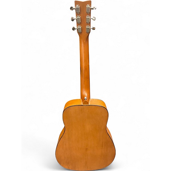 Used Yamaha JR1 3/4 Natural Acoustic Guitar