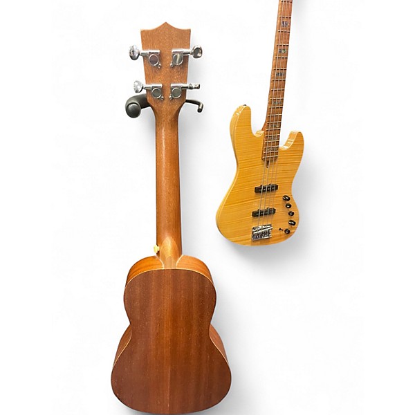 Used Vault UK-100 Mahogany Ukulele