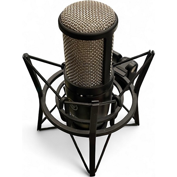 Used AKG P220 Project Studio Condenser Microphone