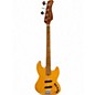 Used Sire Marcus Miller V10 Swamp Ash 4 String Natural Electric Bass Guitar thumbnail