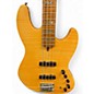Used Sire Marcus Miller V10 Swamp Ash 4 String Natural Electric Bass Guitar