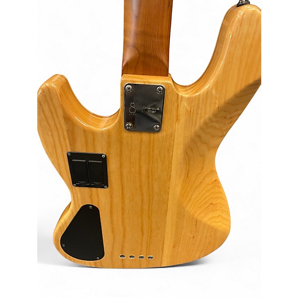 Used Sire Marcus Miller V10 Swamp Ash 4 String Natural Electric Bass Guitar