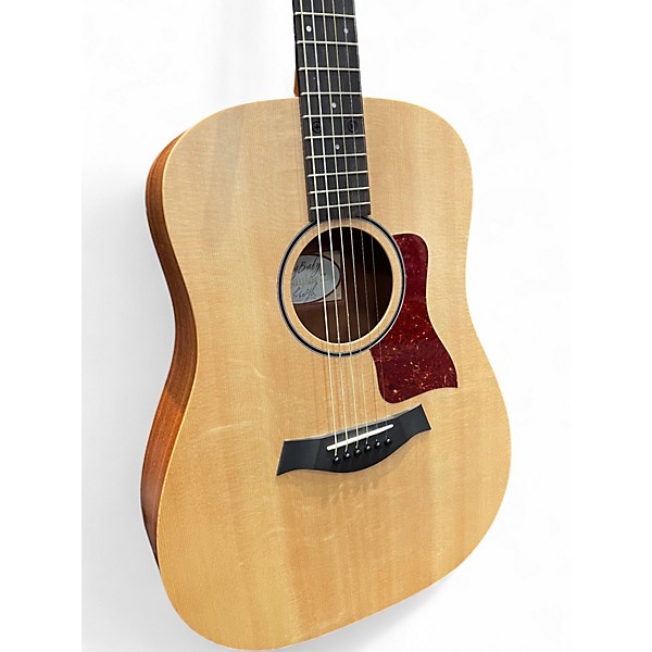 Used Taylor BBT Big Baby Natural Acoustic Guitar