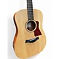 Used Taylor BBT Big Baby Natural Acoustic Guitar
