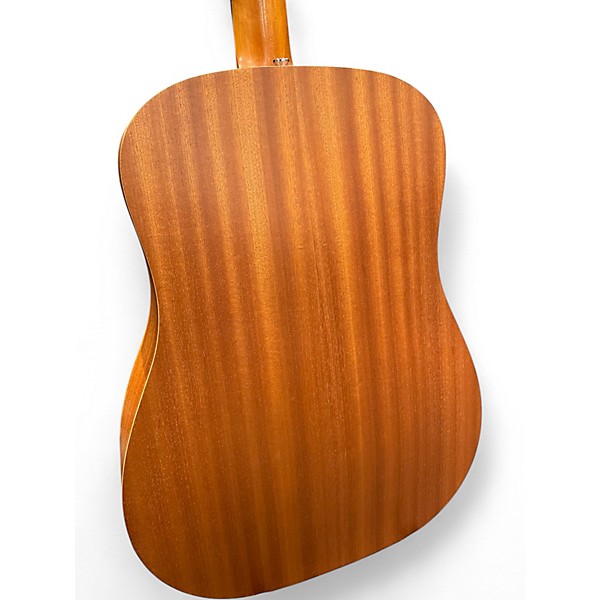 Used Taylor BBT Big Baby Natural Acoustic Guitar
