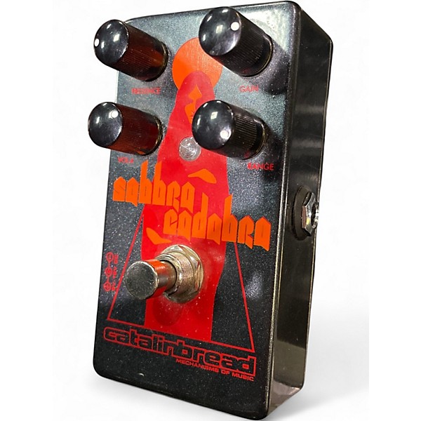 Used Catalinbread Sabbra Cadabra Effect Pedal