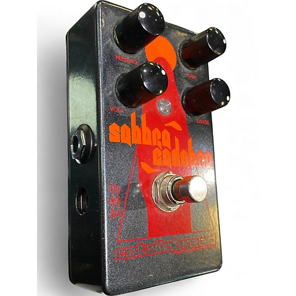 Used Catalinbread Sabbra Cadabra Effect Pedal