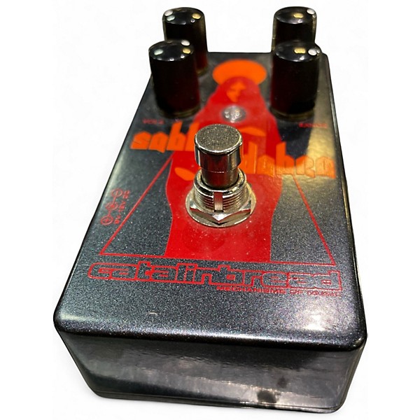 Used Catalinbread Sabbra Cadabra Effect Pedal