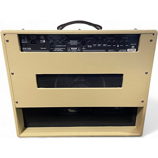 Used Blackstar HT Club 40 MK II Tube Guitar Combo Amp