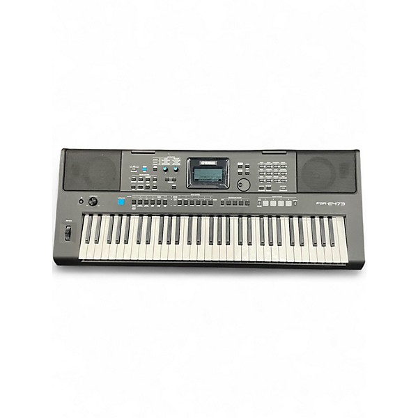 Used Yamaha PSRE473
