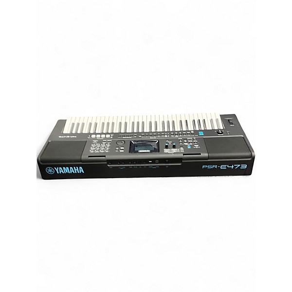 Used Yamaha PSRE473