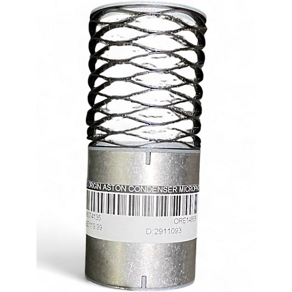 Used Origin ASTON Condenser Microphone