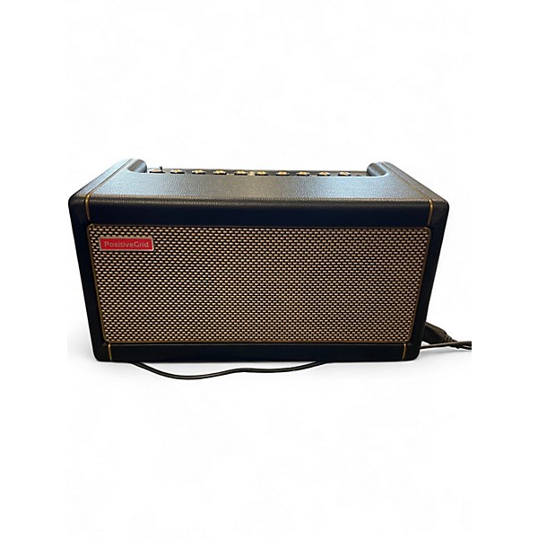 Used Positive Grid SPARK 40 Guitar Combo Amp
