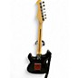 Used Donner dts 200 2 Color Sunburst Solid Body Electric Guitar