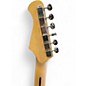 Used Donner dts 200 2 Color Sunburst Solid Body Electric Guitar