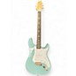 Used PRS SE Silver Sky Blue Solid Body Electric Guitar thumbnail