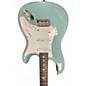 Used PRS SE Silver Sky Blue Solid Body Electric Guitar