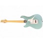 Used PRS SE Silver Sky Blue Solid Body Electric Guitar