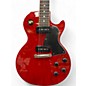 Used Gibson Les Paul Special Cherry Solid Body Electric Guitar