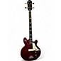 Used Epiphone Jack Casady Signature Red Electric Bass Guitar thumbnail