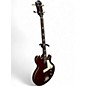 Used Epiphone Jack Casady Signature Red Electric Bass Guitar
