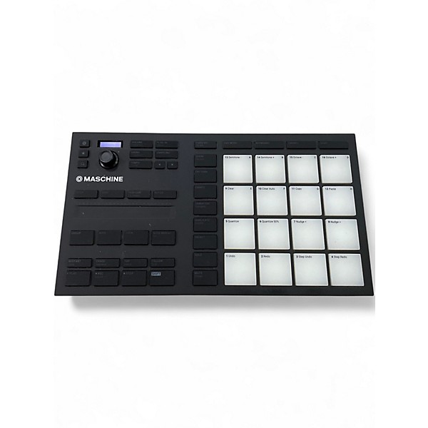 Used Native Instruments Maschine Mikro MK3 MIDI Controller