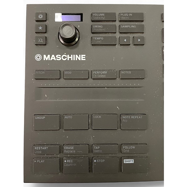 Used Native Instruments Maschine Mikro MK3 MIDI Controller