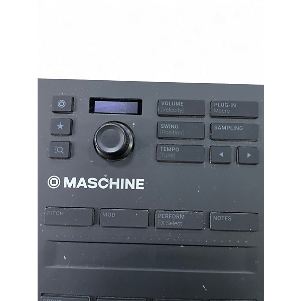 Used Native Instruments Maschine Mikro MK3 MIDI Controller