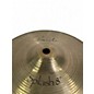 Used Paiste 8in Signature Splash Cymbal
