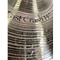 Used Paiste 14in Signature Fast Crash Cymbal